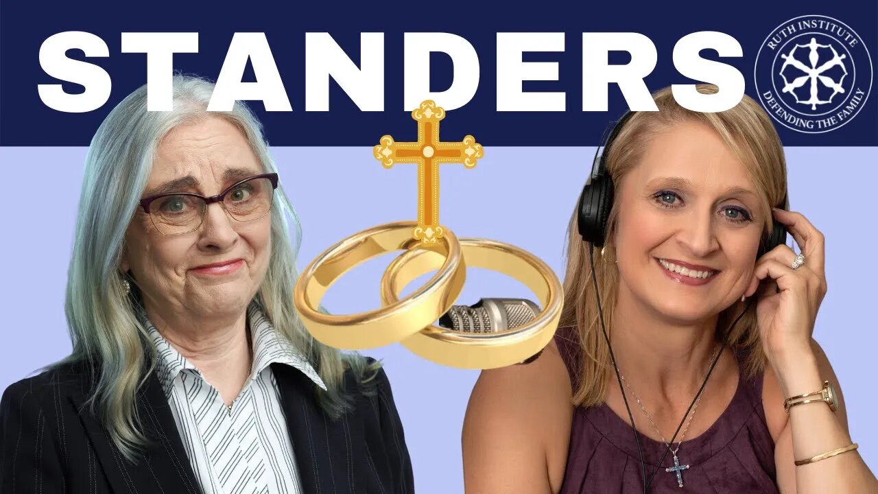 Standing Up For My Marriage | Dr Christine Bacon on The Dr J Show ep. 125