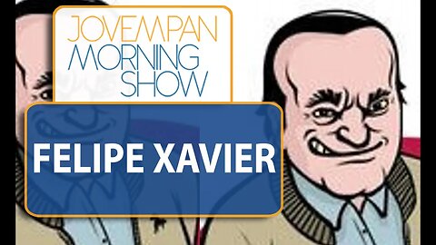Felipe Xavier conta origem do Dr. Pimpolho | Morning Show