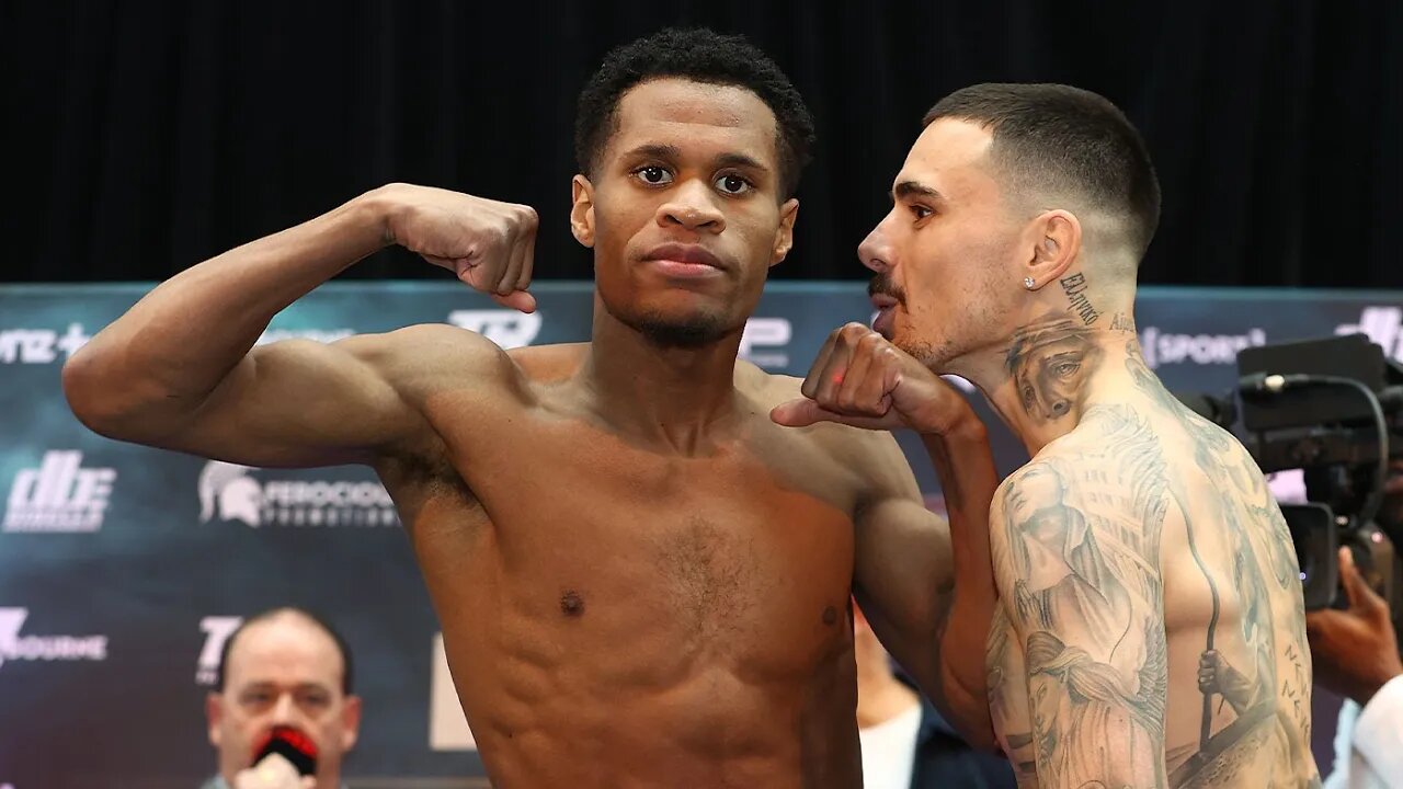 5 Fighters That Should Change Weight Class