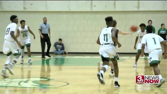 Omaha Benson vs. Elkhorn South boys basketball