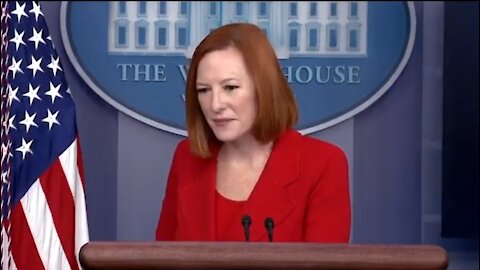 Psaki Blames Pandemic For Major Crime & Looting In Democrat Run Cities