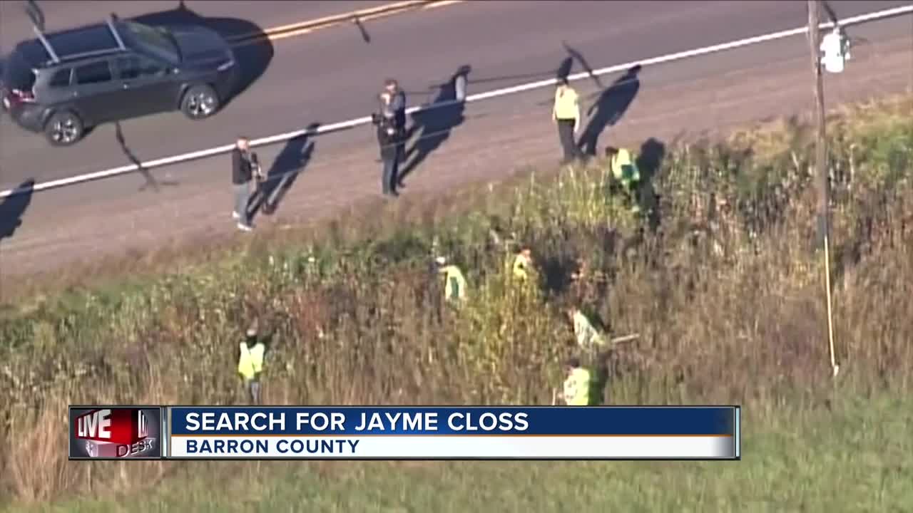 Jayme Closs: Police identify two vehicles of interest in case of missing 13-year-old Wisconsin teen