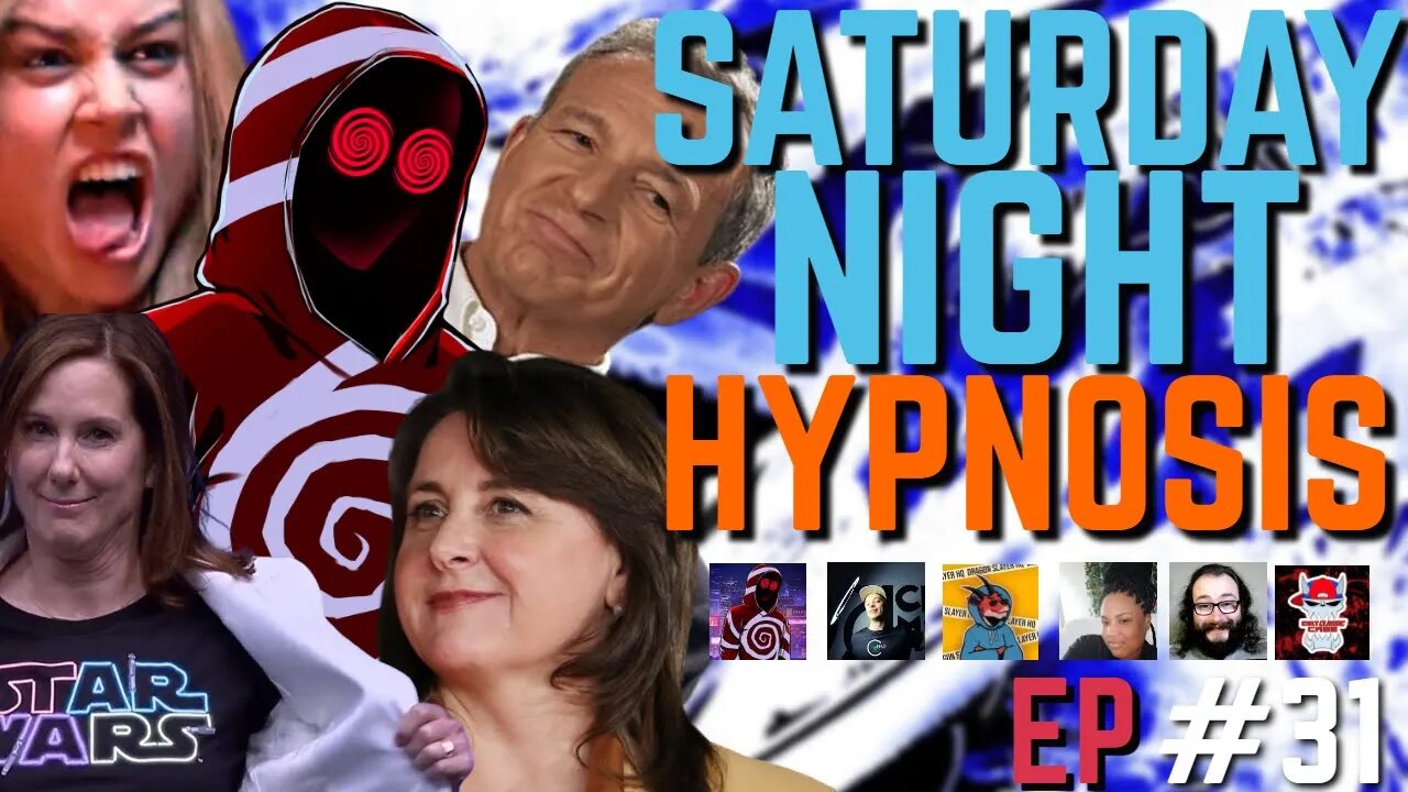 Disney ADMITS FAILURE And Marvel Studios LOSES EVERYTHING | Saturday Night Hypnosis #31