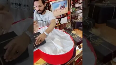 26 gift In heart ♥️ tiktok video by nomangiftcenter