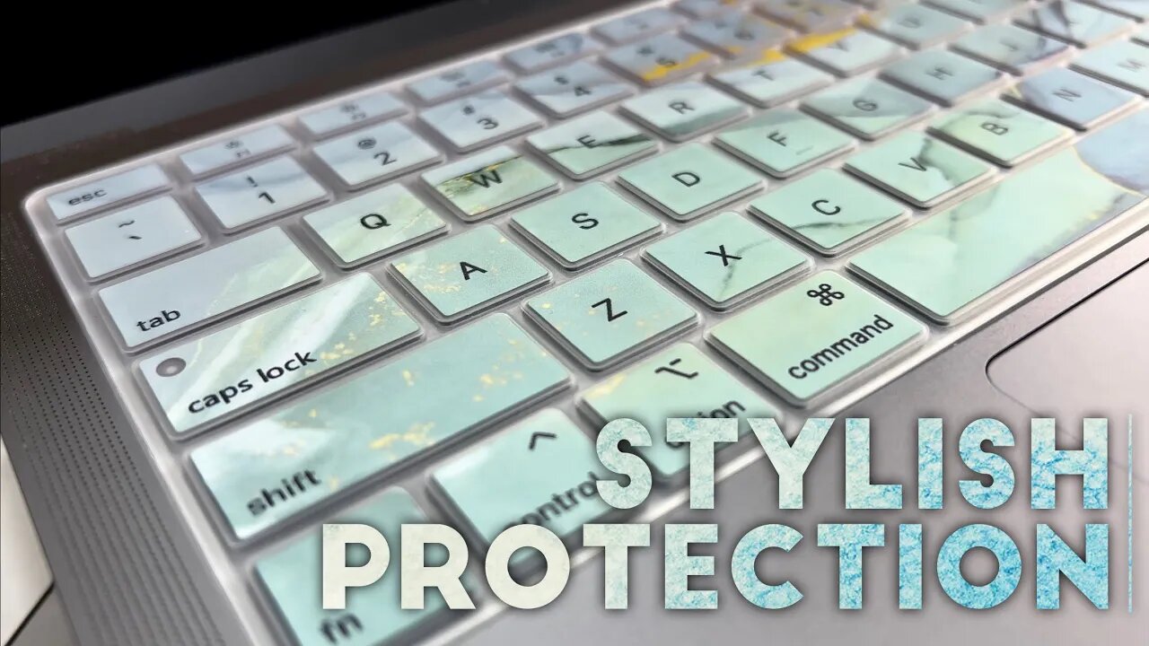 Macbook Air Silicone Keyboard Cover