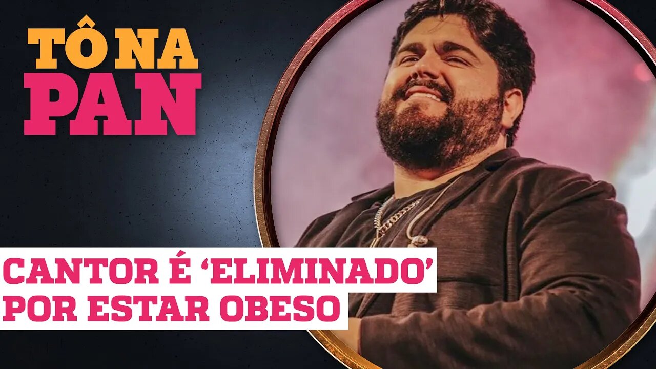 CESAR MENOTTI É CORTADO DA 'DANÇA DOS FAMOSOS' | TÔ NA PAN