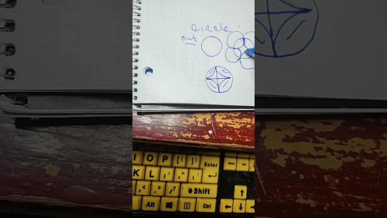 CIRCLE INSIDE OUT