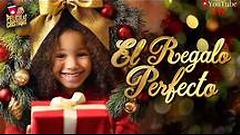 El Regalo Perfecto - Película Cristiana Navideña Felis Navidad.