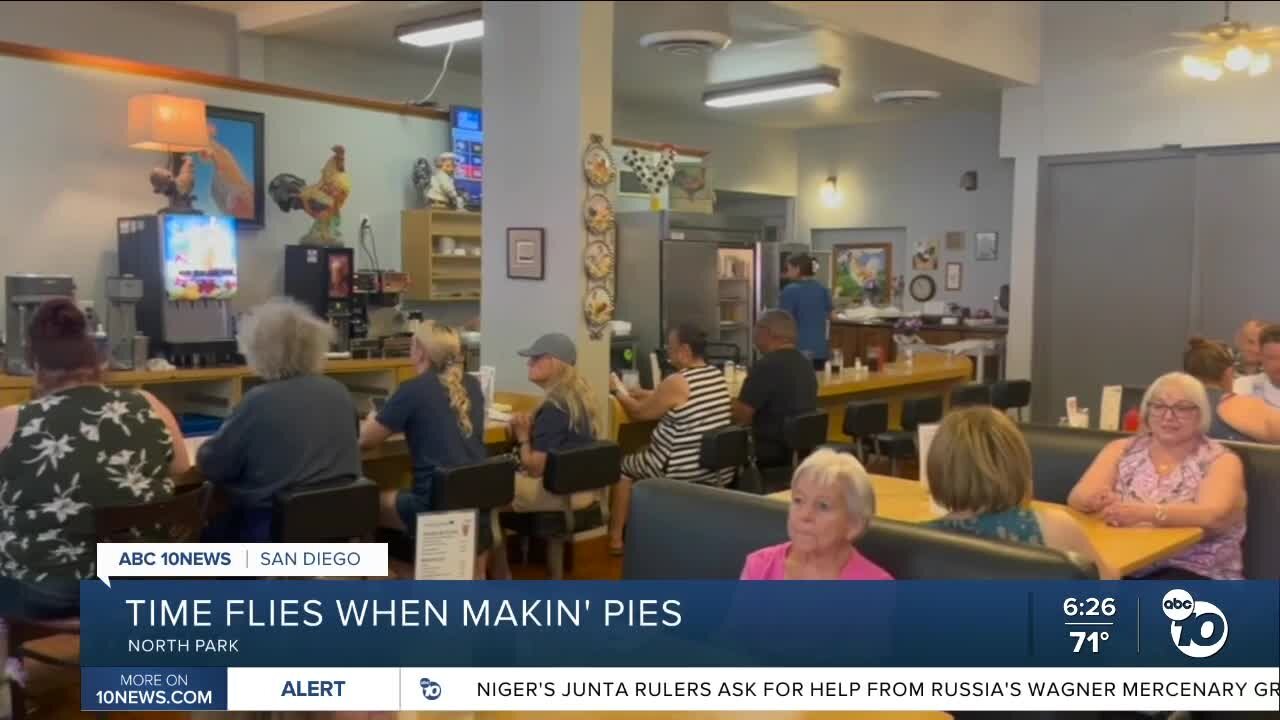 Chicken Pie Shop in North Park celebrates 85 years in business