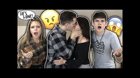 YouTuber Couples Swap! *Get Wild...*