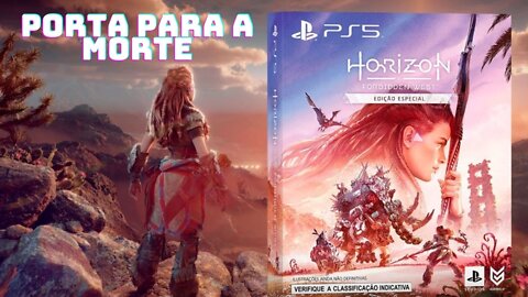 HORIZON FORBIDDEN WEST PS5