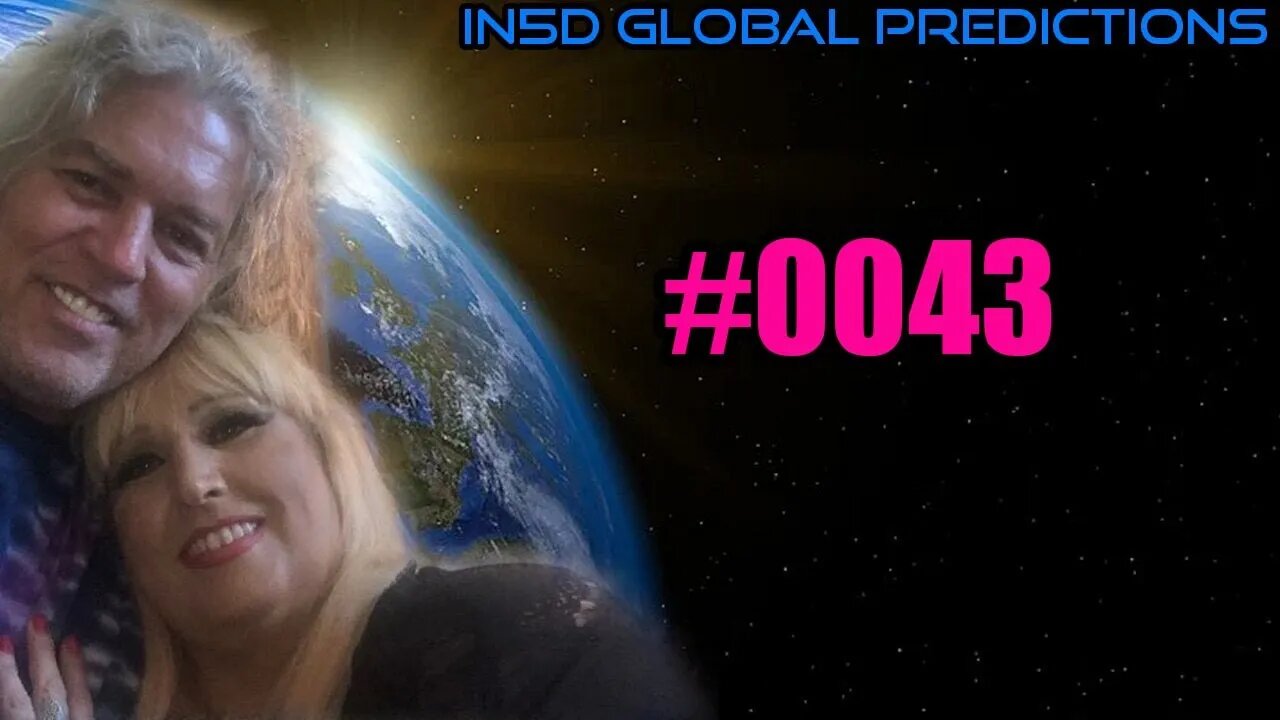 IN5D Global Predictions -Psychically And Gregg Prescott April 18, 2023