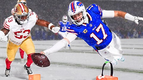 49ers vs. Bills Recap: McCaffrey Injured, Buffalo Dominates 35-10