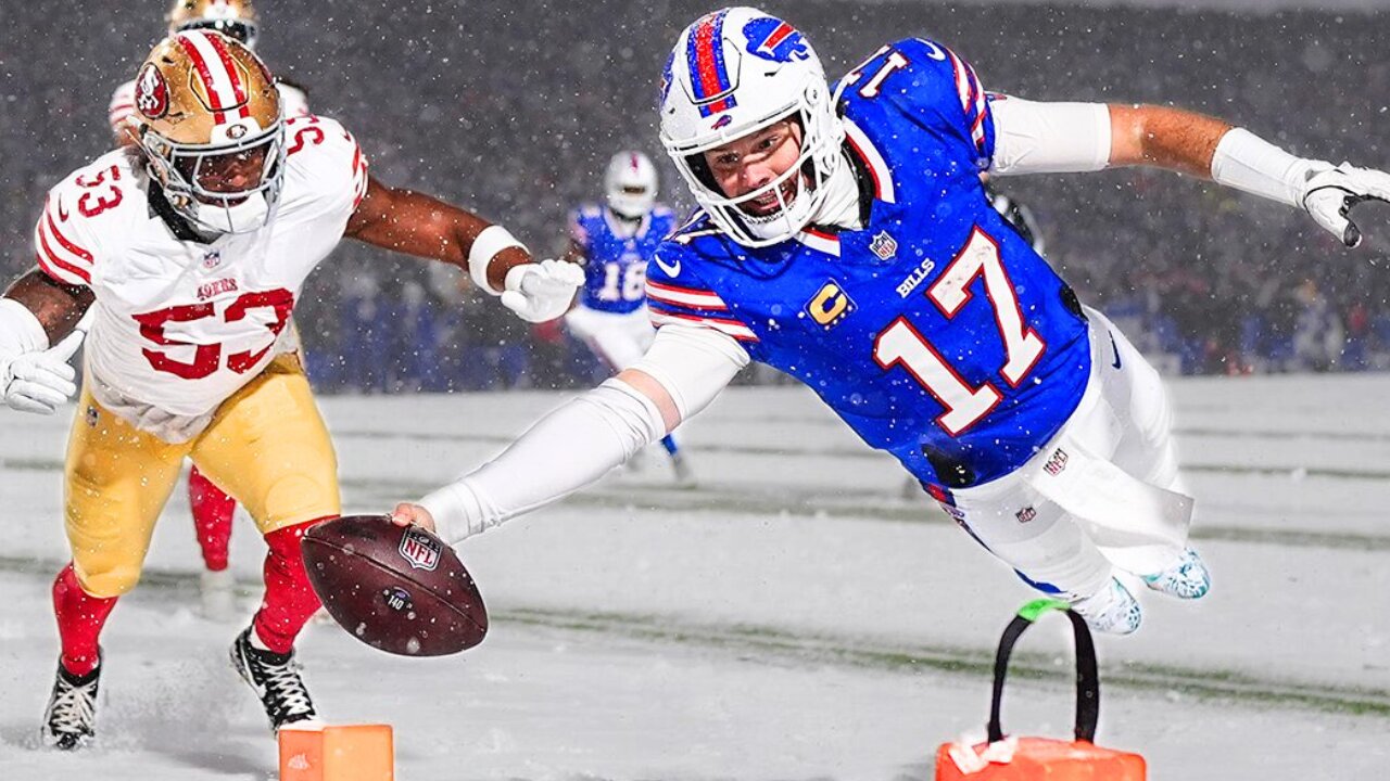 49ers vs. Bills Recap: McCaffrey Injured, Buffalo Dominates 35-10