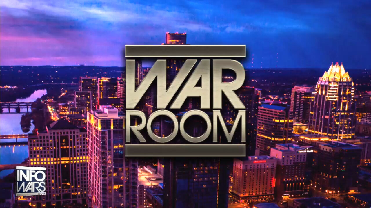 War Room - Hour 2 - Sep - 1 (Commercial Free)