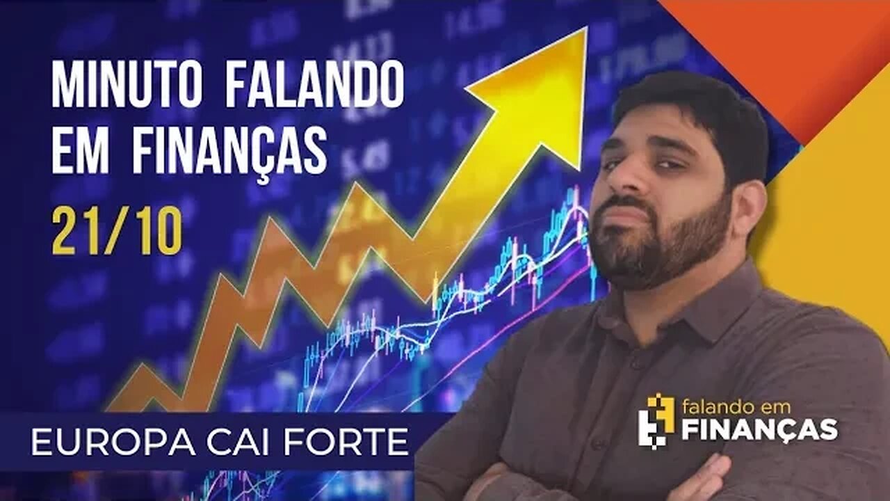 📰 Minuto Falando em Finanças #162⚡️