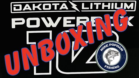 Dakota lithium Powerbox10 unboxing