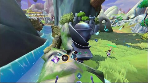 (ENG PC)Time to get some leveling down!