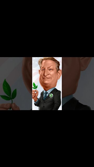 Al Gore’s Big Oil Fortune 🛢️ #shorts