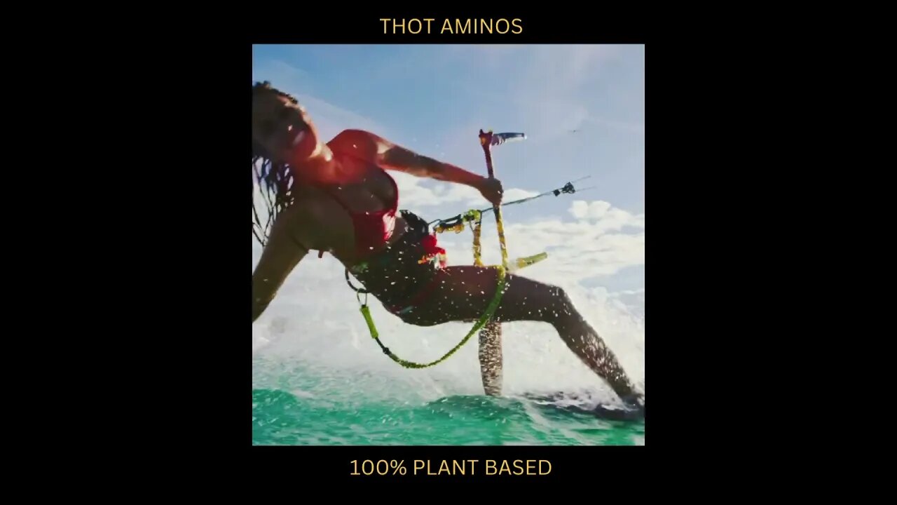 Energy - Thot Aminos