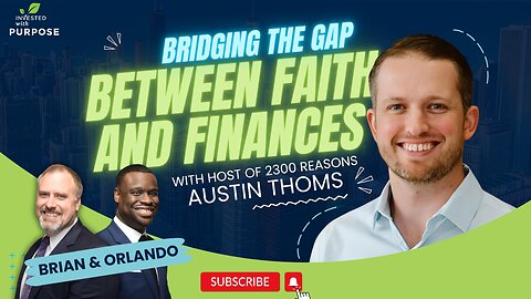 Bridging the Gap Between Faith and Finances