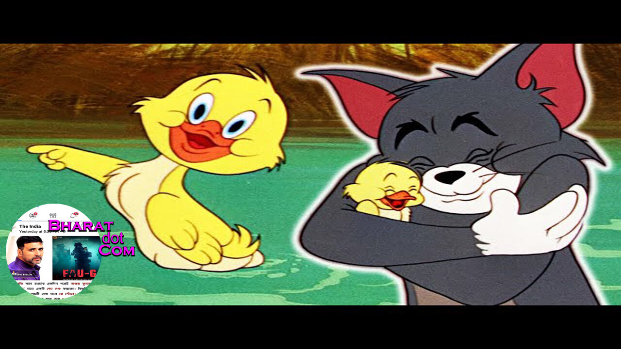 Tom & Jerry | Tom & Jerry in Full Screen | Classic Cartoon - 3