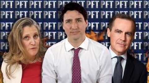 “Proud Feminist” Trudeau Slams Trump Win As Attack On Women, Wants To Fire Freeland And Hire Carney!