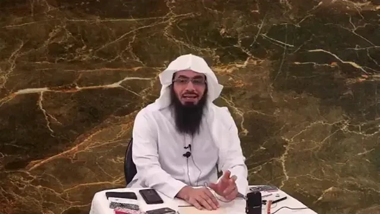 26 TAWHEED #26 Shaykh Ahmad Jibril