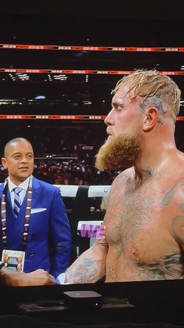 Jake Paul Defeats Mike Tyson in Boxing Match