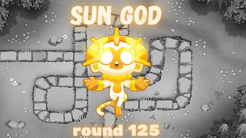 True Sun God / Round 125