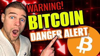 ⚠️ WARNING!!! ⚠️ BAD NEWS FOR ALL BITCOIN HOLDERS!!!!!