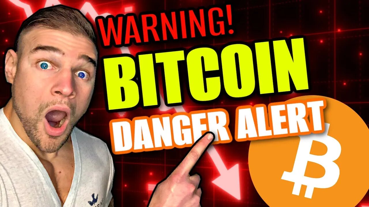 ⚠️ WARNING!!! ⚠️ BAD NEWS FOR ALL BITCOIN HOLDERS!!!!!