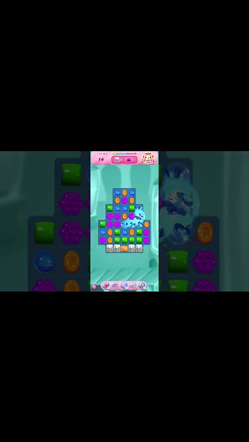 CANDY CRUSH SAGA FASE #05 - 3 ESTRELAS