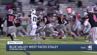 Under the Lights: KC-Area Football Highlights 9/23