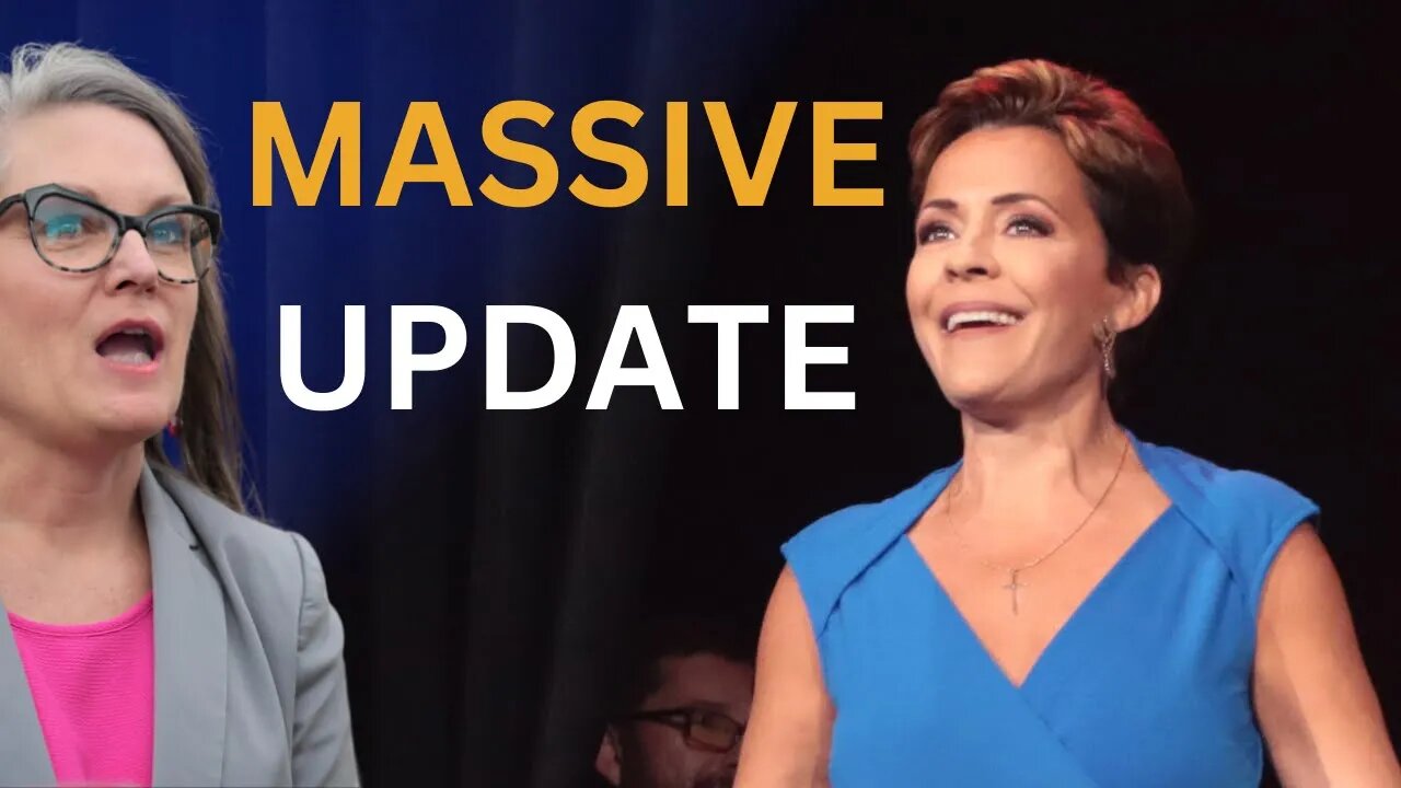 AZ Election Update: Judge GRANTS Kari Lake's Request!