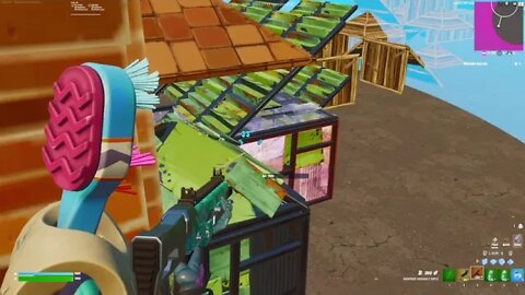 Session 3: Fortnite (Zone Wars Matchmaking) - -