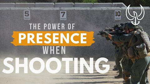 Are You Being Present When You're Shooting? Here's How It Will Help.