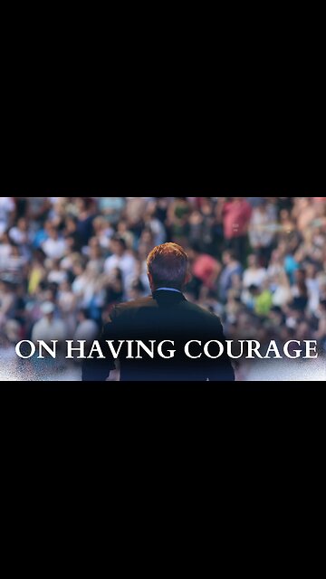 RFK Jr. Discusses Courage With Dennis Prager