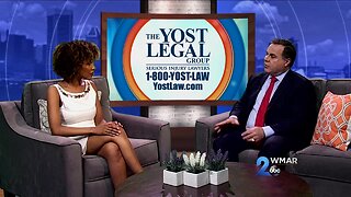 Yost Legal Group - Teen Drinking and Driving