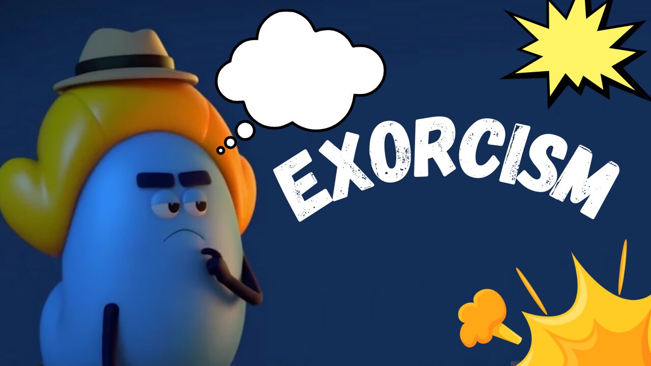 Astrolology | Capricorn Exorcism! | Kid's Cartoon