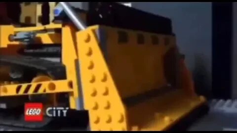 Lego Killdozer