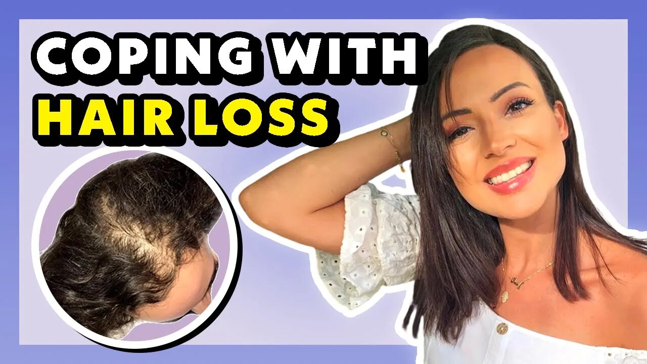 How To Deal With Hair Loss (how to cope with hair loss as a woman)