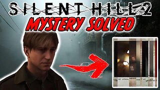 The Mystery Of Silent Hill 2's Strange Photos Has Finally Been Solved