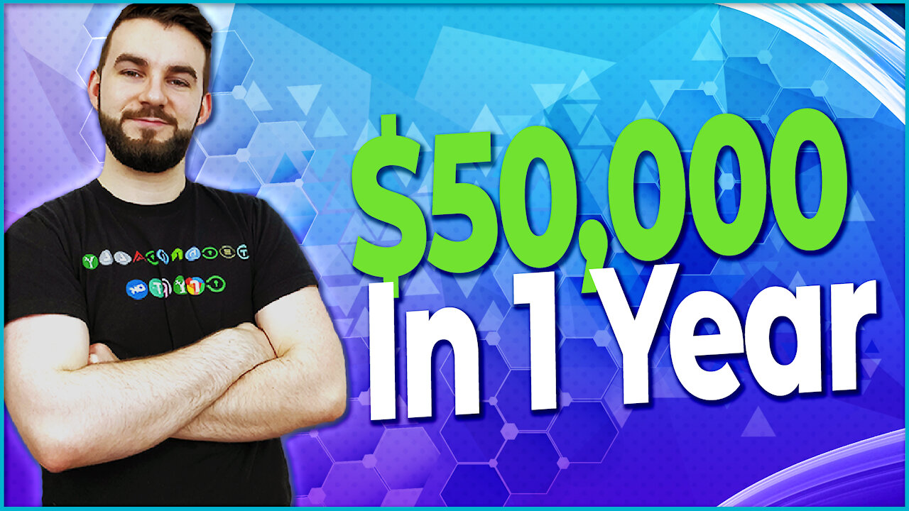 $50,000 In One Year Of Investing | EP#384