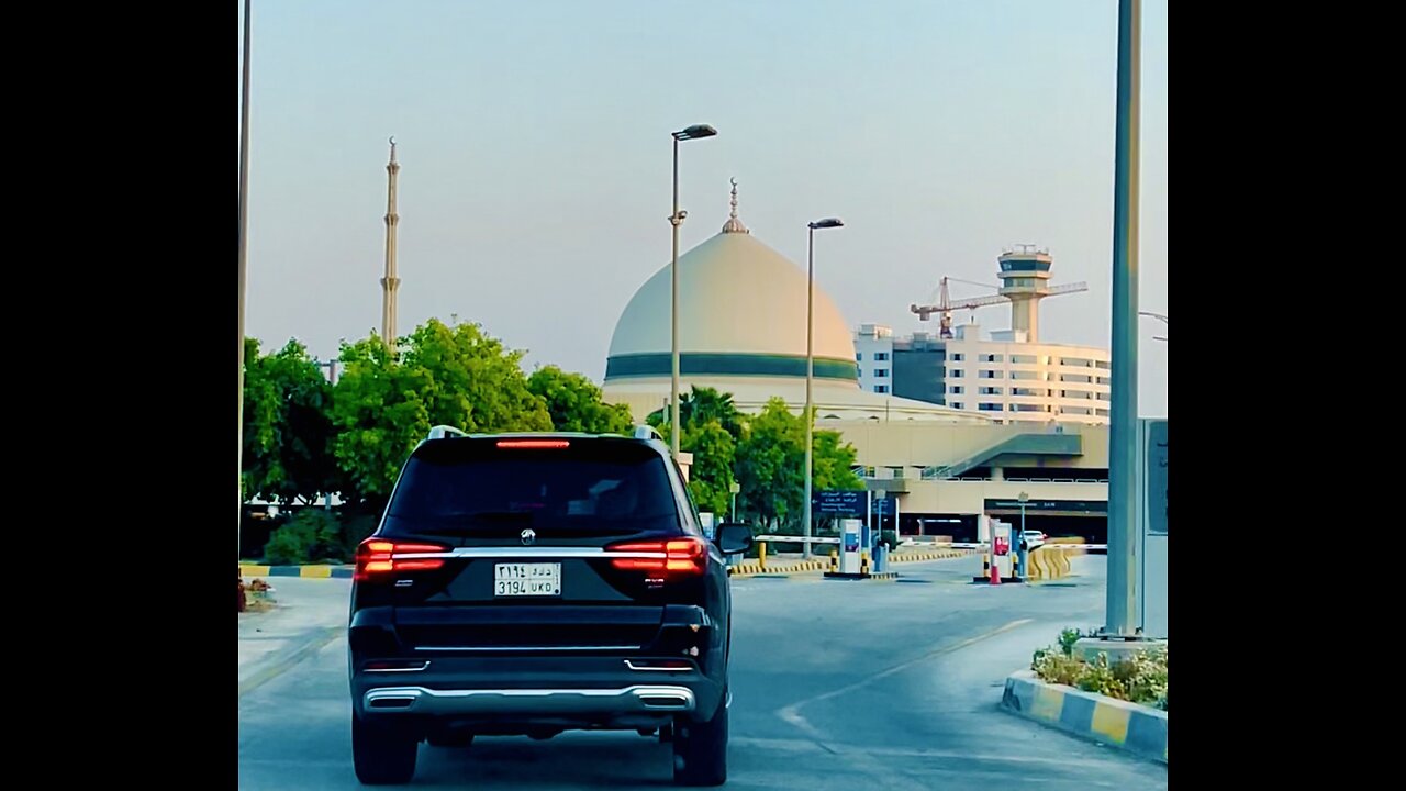 Beautiful View of a Mosque #masjid #muslim #quran #islam