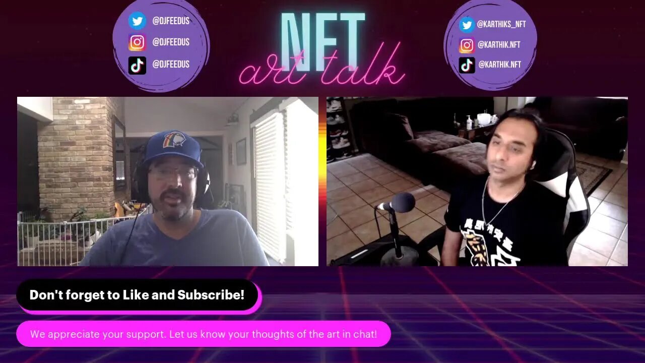 NFT ART TALK - NFT NEWS AND HOT TOPICS - CRYPTO CRASH, NFT MUSIC NEWS, NFT TICKETING, BAND ROYALTY