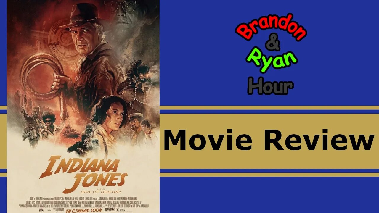 Indiana Jones and the Dial of Destiny - Review