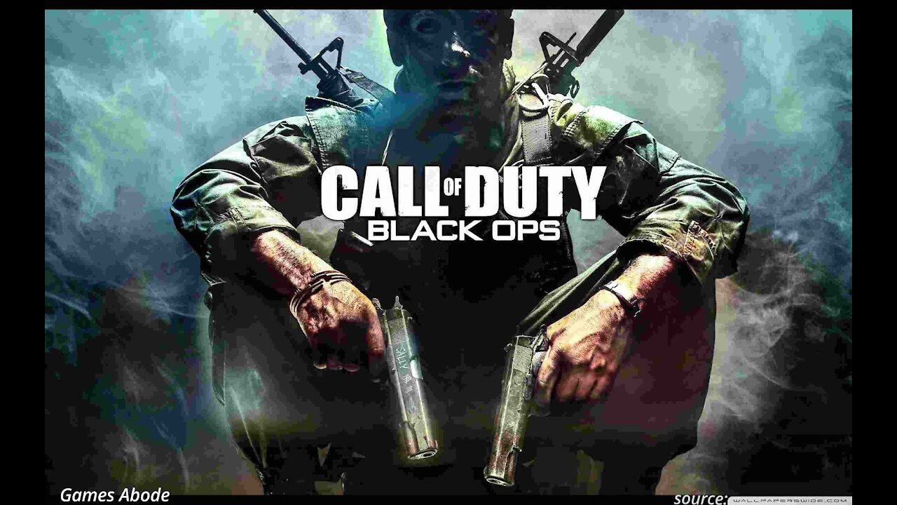 call of duty black ops part 1