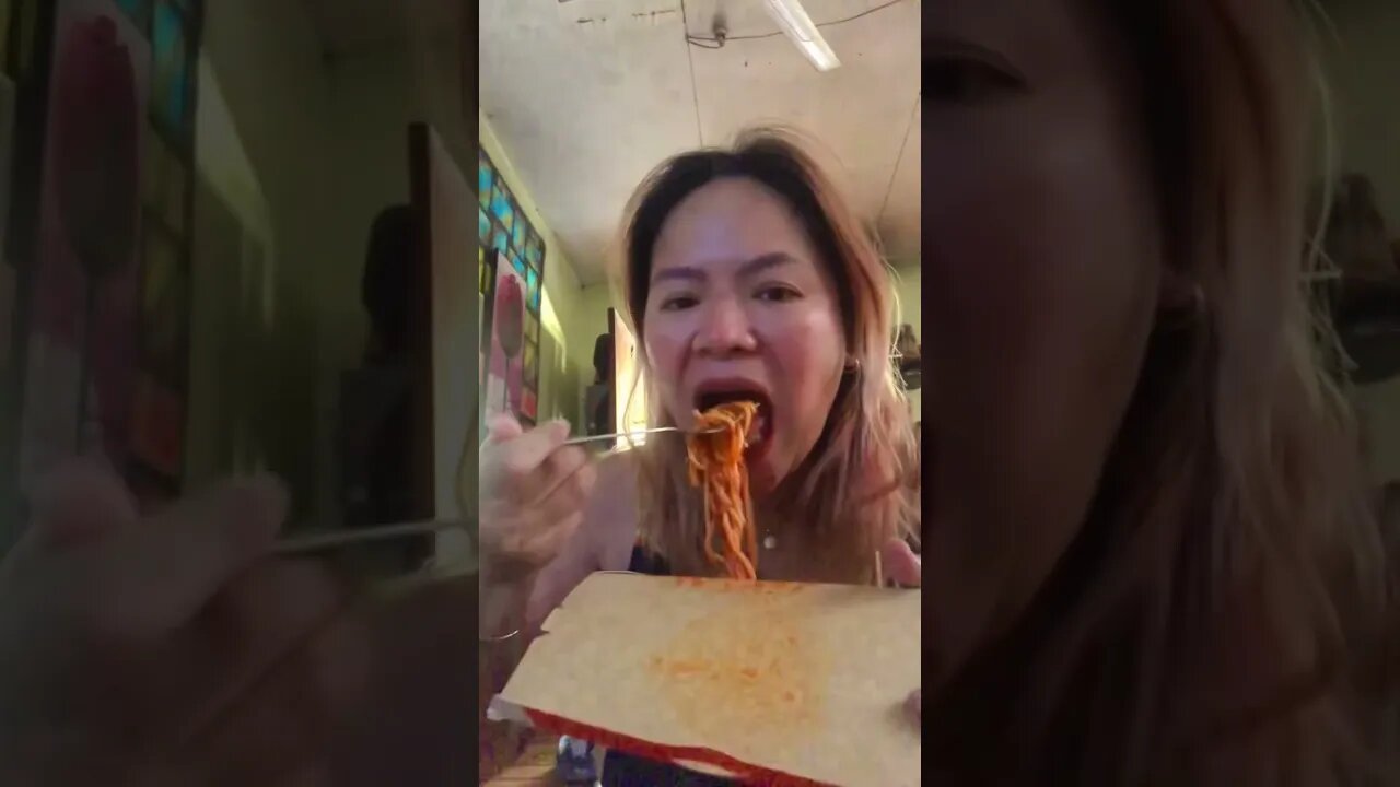 Asmr Mukbang Jollibee at home. #food #foodie #asmr #mukbang #jollibee #shorts #cooking #foodlover