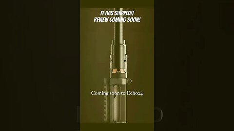 Blackout Defense Rifle will be coming to the channel NEXT WEEK! #shorts